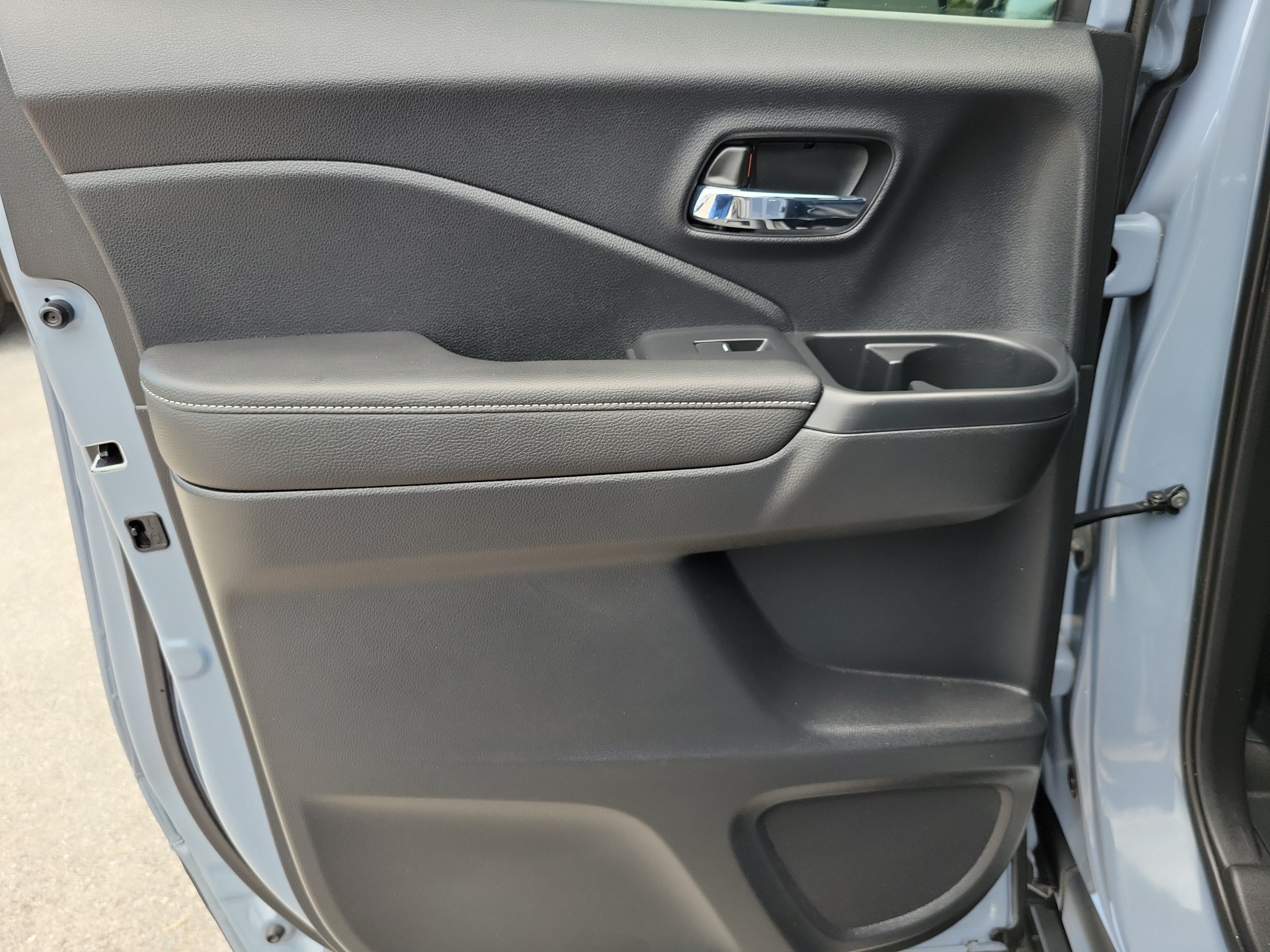 2025 Honda Ridgeline RTL+ 4WD