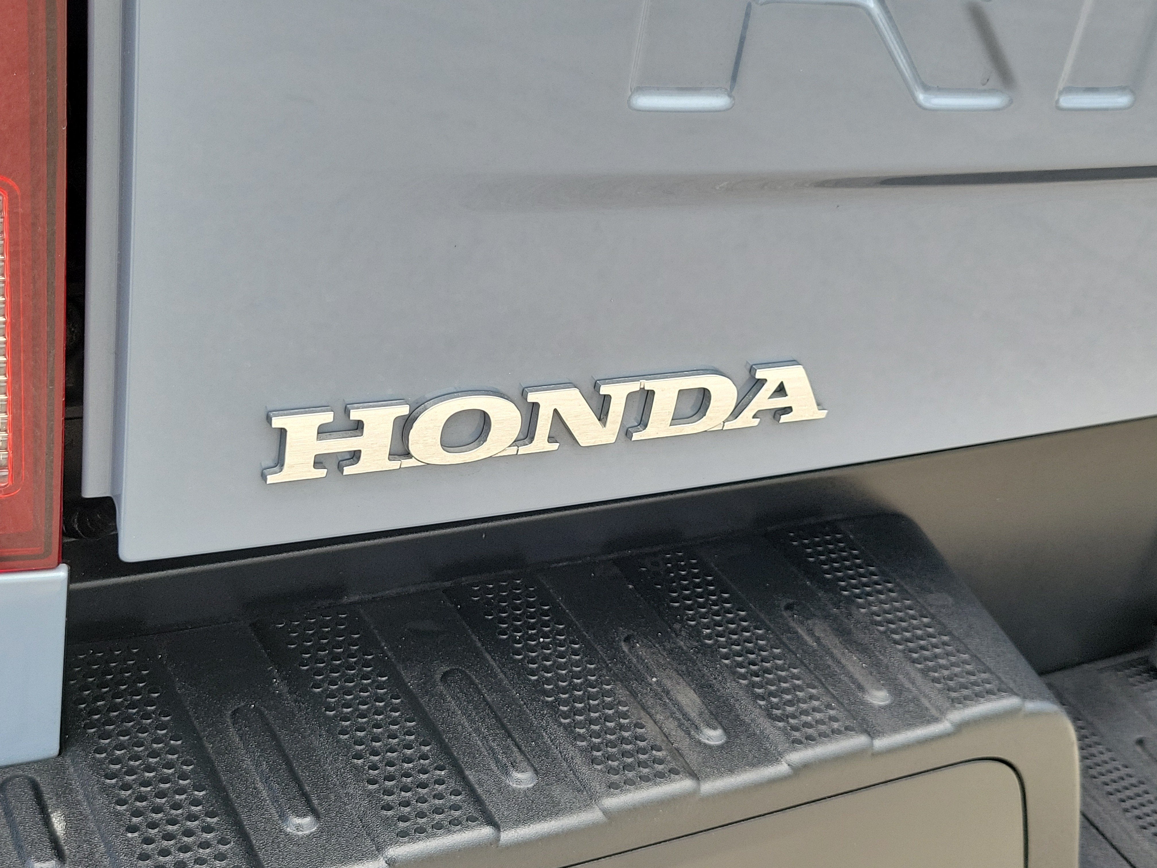 2025 Honda Ridgeline RTL+ 4WD