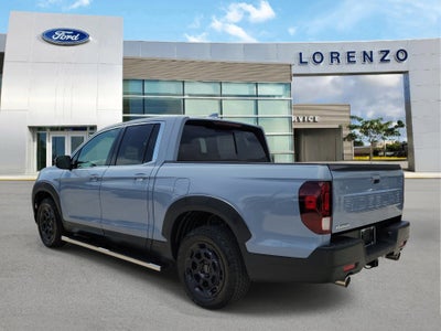 2025 Honda Ridgeline RTL+ 4WD