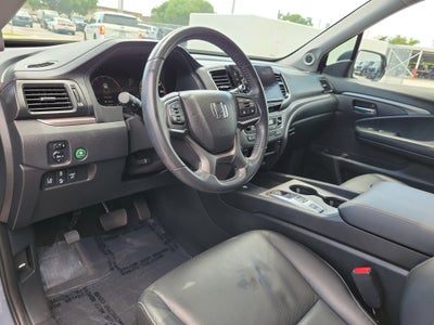2025 Honda Ridgeline RTL+ 4WD