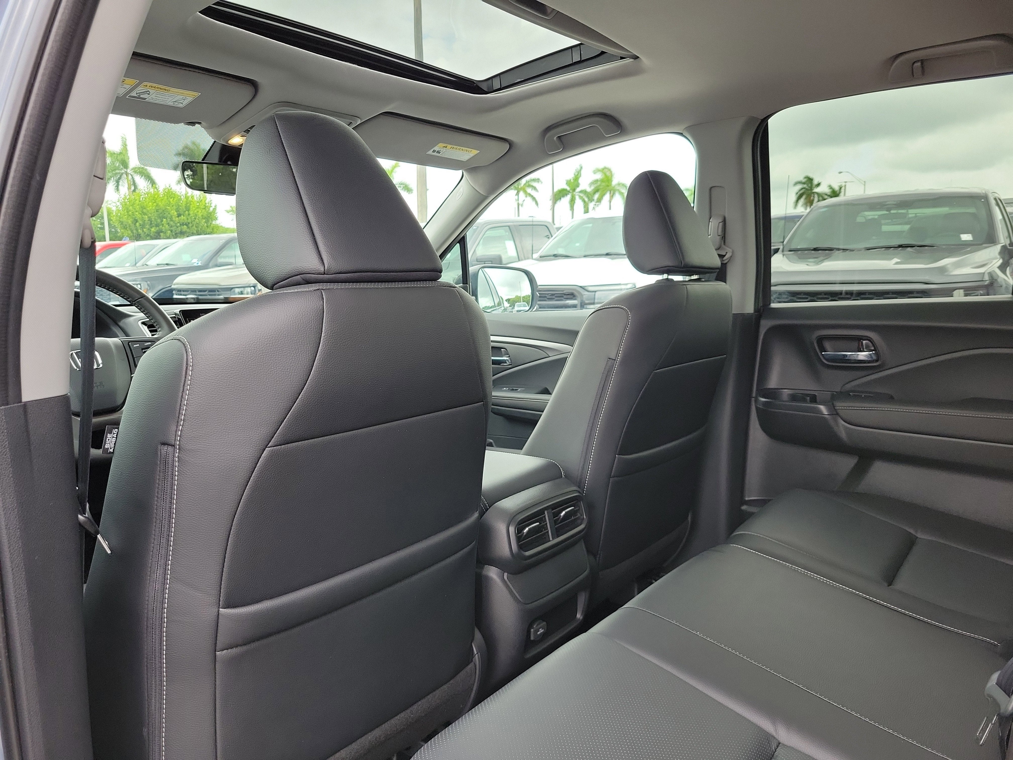 2025 Honda Ridgeline RTL 4WD