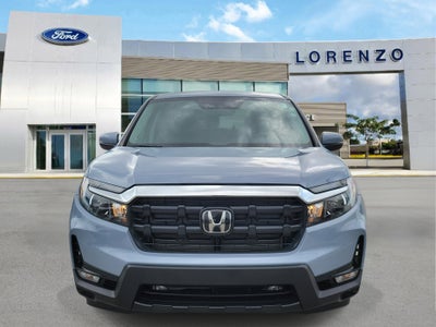 2025 Honda Ridgeline RTL 4WD