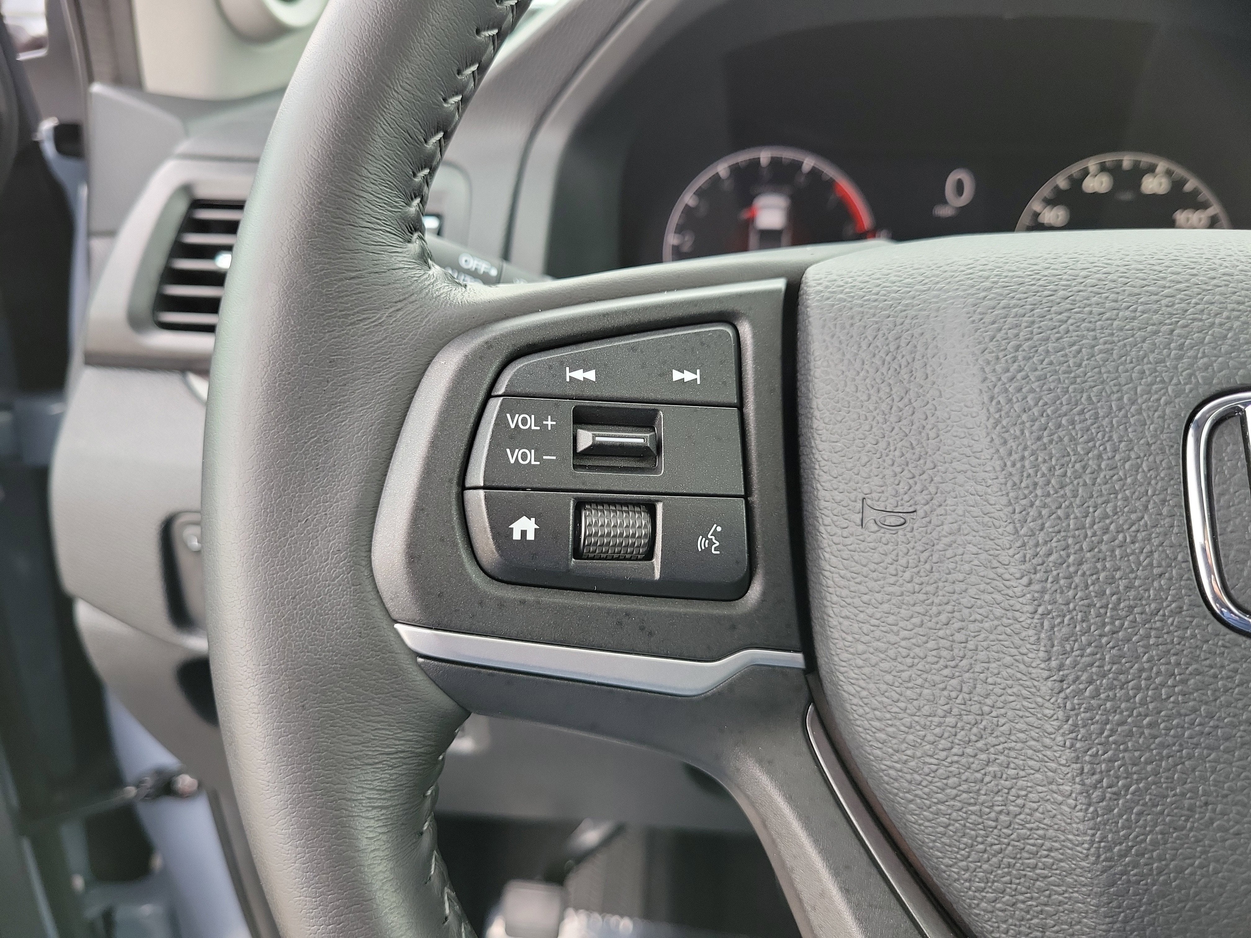 2025 Honda Ridgeline RTL 4WD