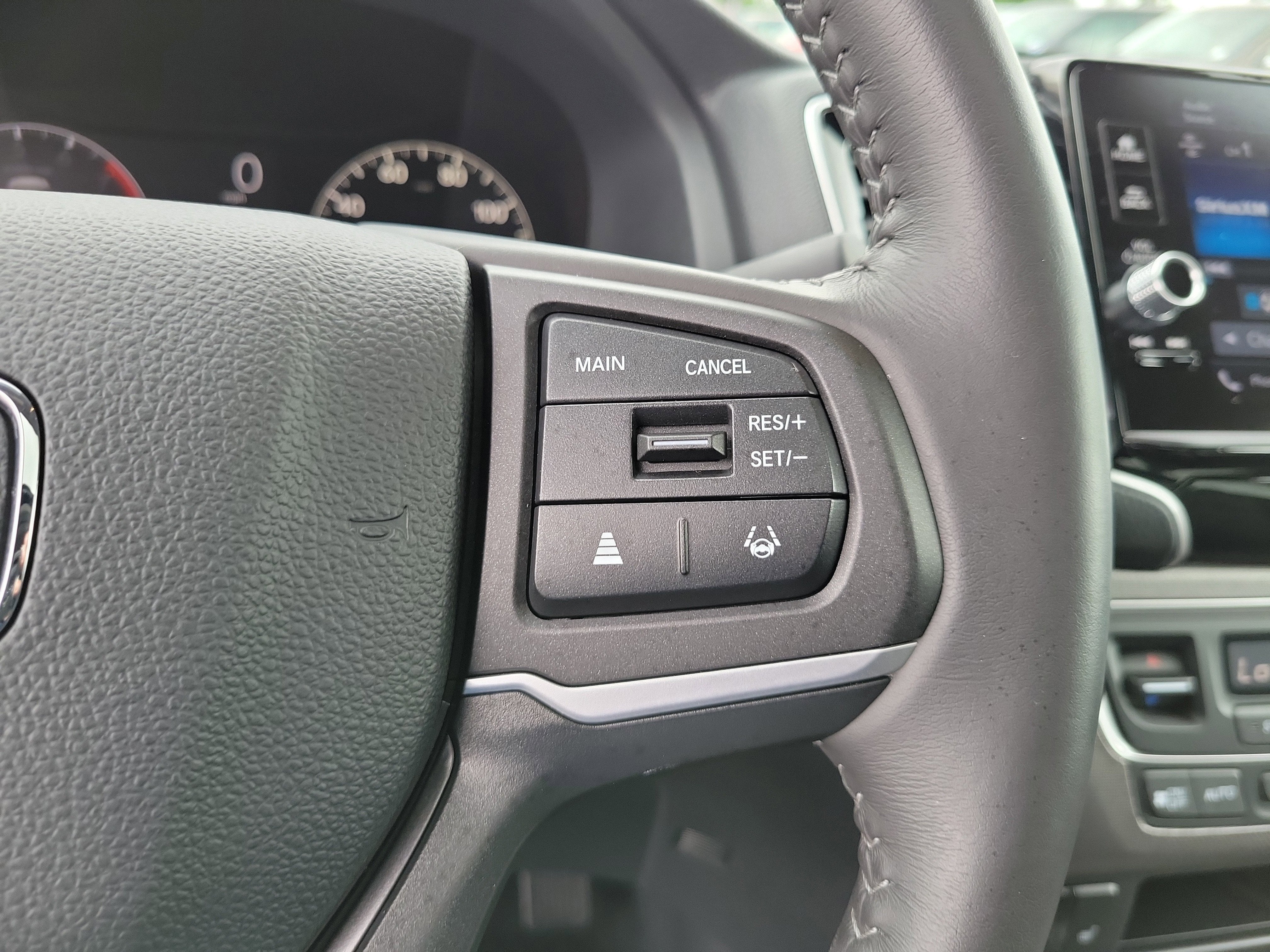 2025 Honda Ridgeline RTL 4WD