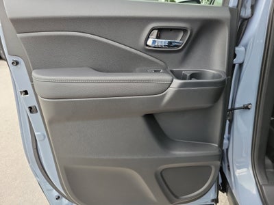 2025 Honda Ridgeline RTL 4WD