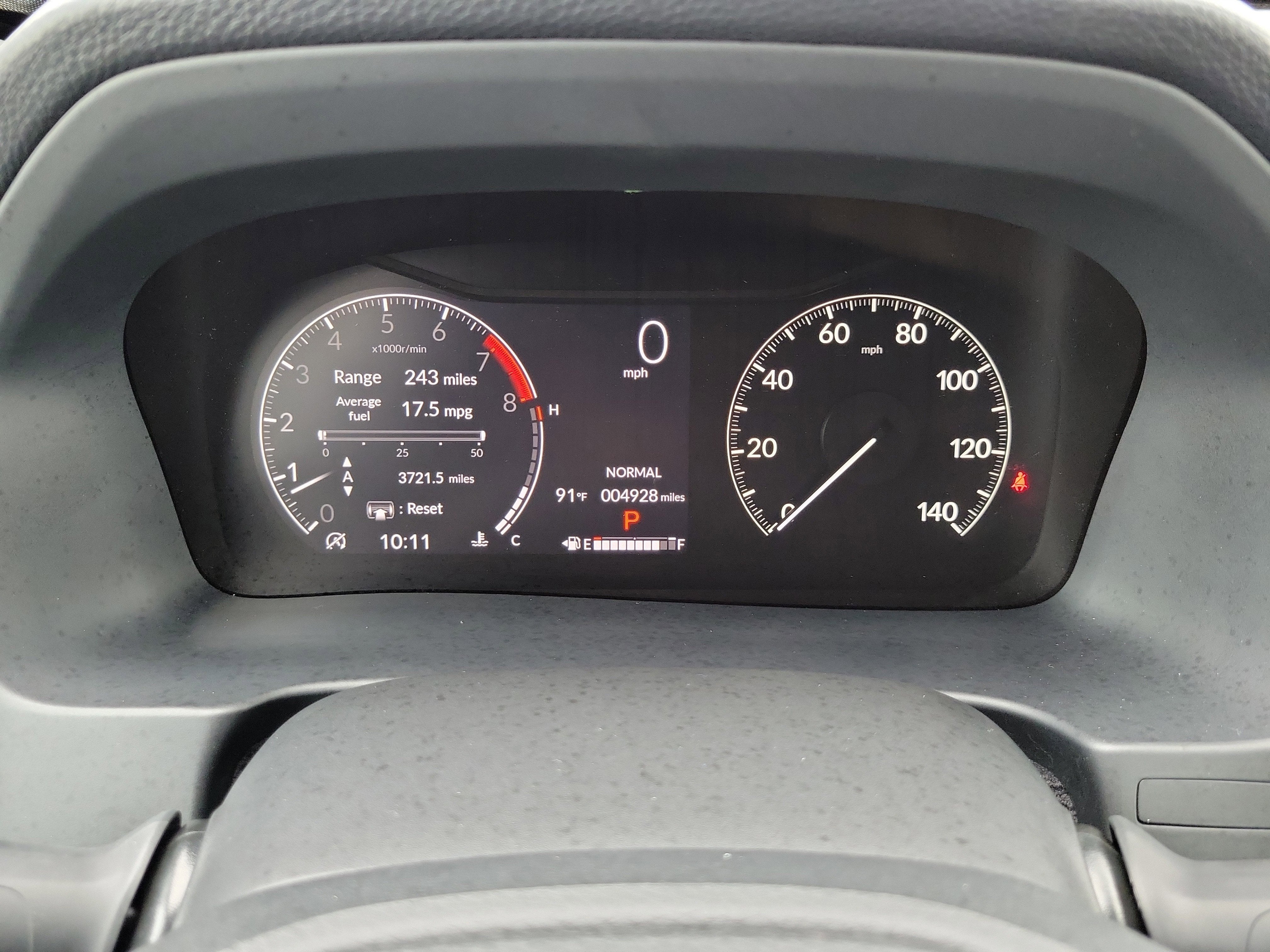 2025 Honda Ridgeline RTL 4WD