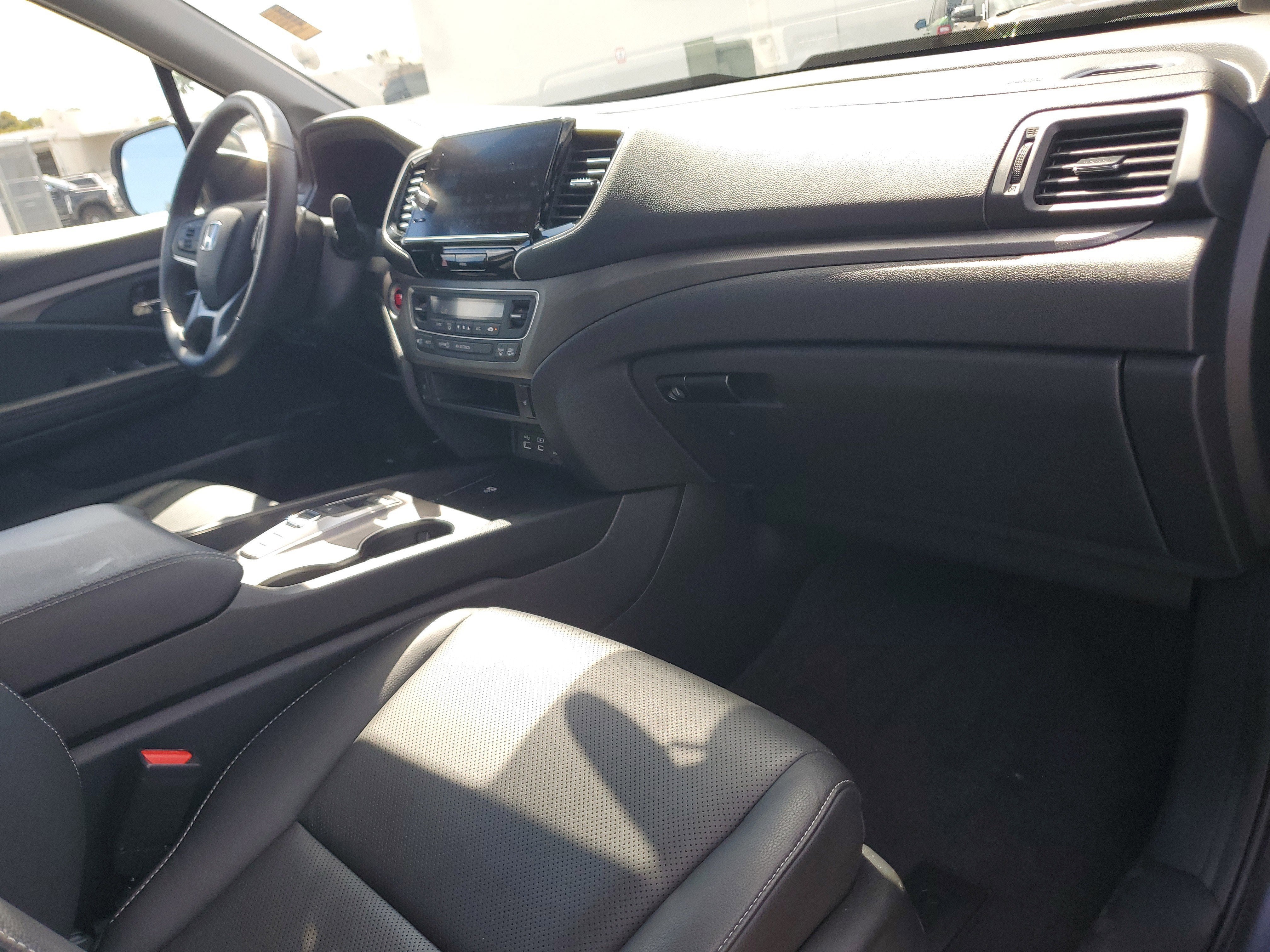 2025 Honda Ridgeline RTL 4WD