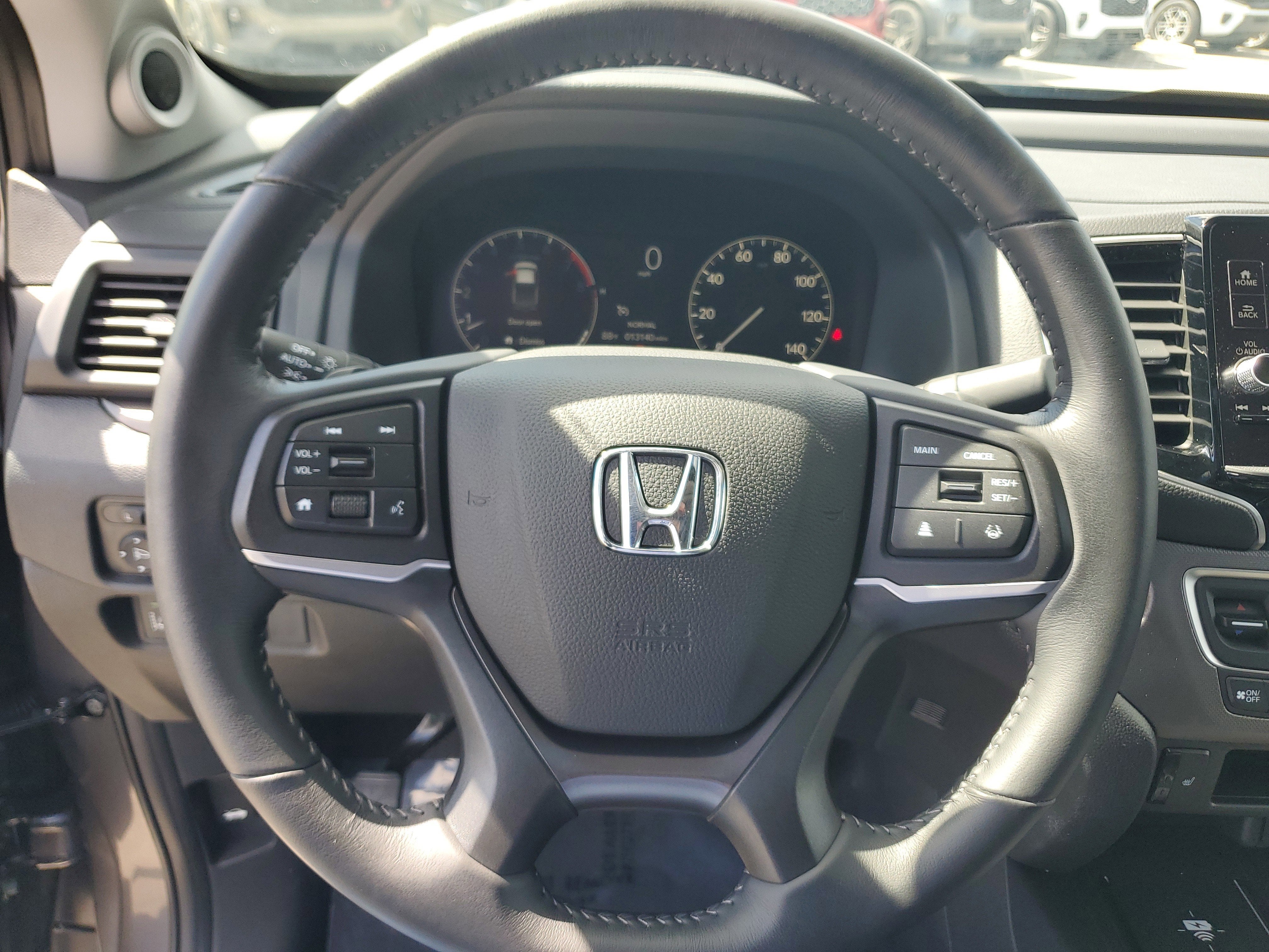 2025 Honda Ridgeline RTL 4WD