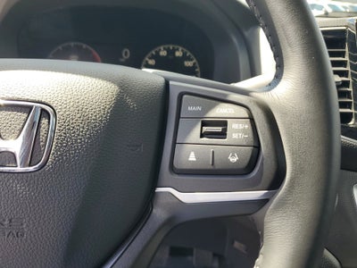 2025 Honda Ridgeline RTL 4WD