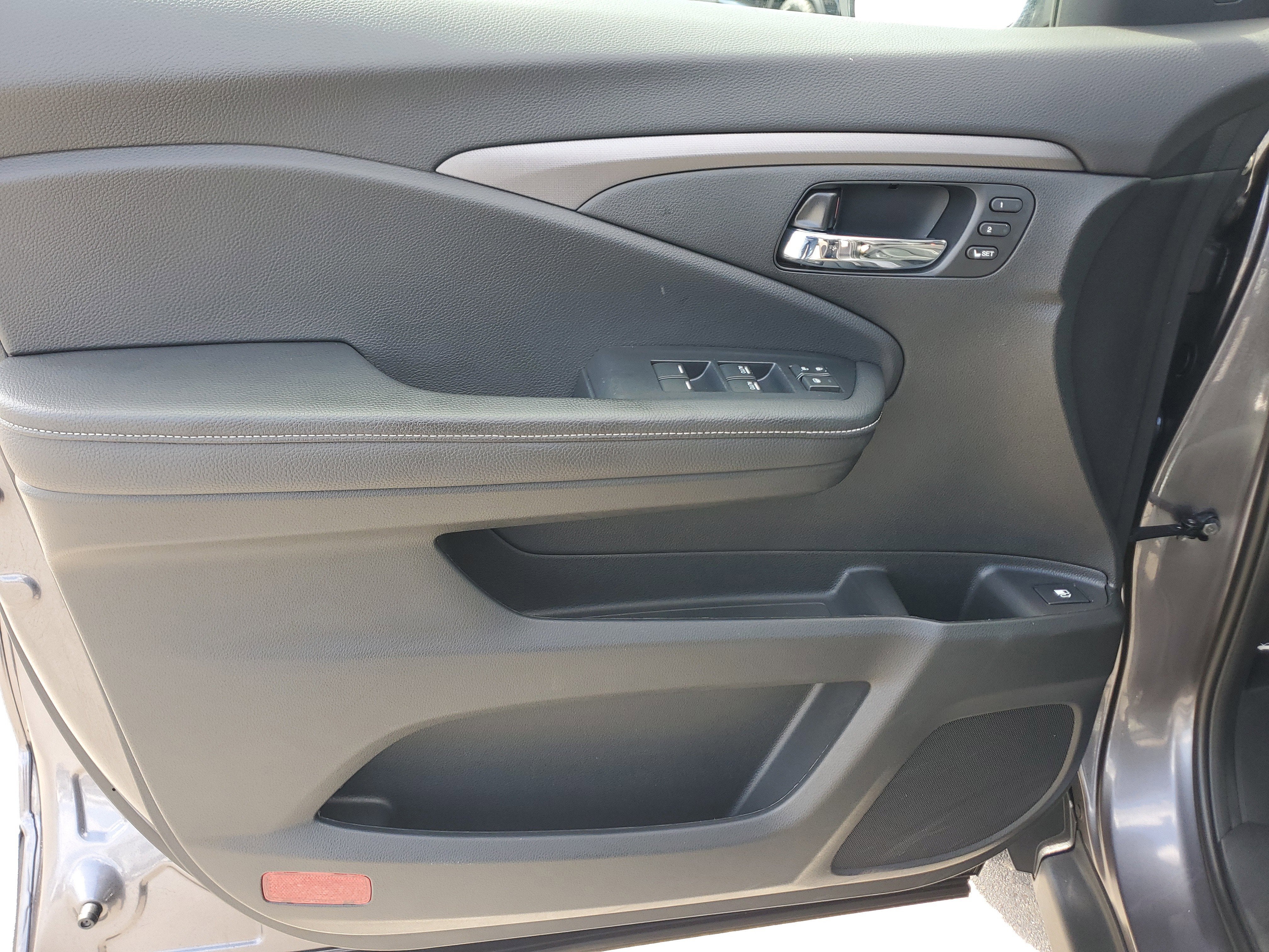 2025 Honda Ridgeline RTL 4WD