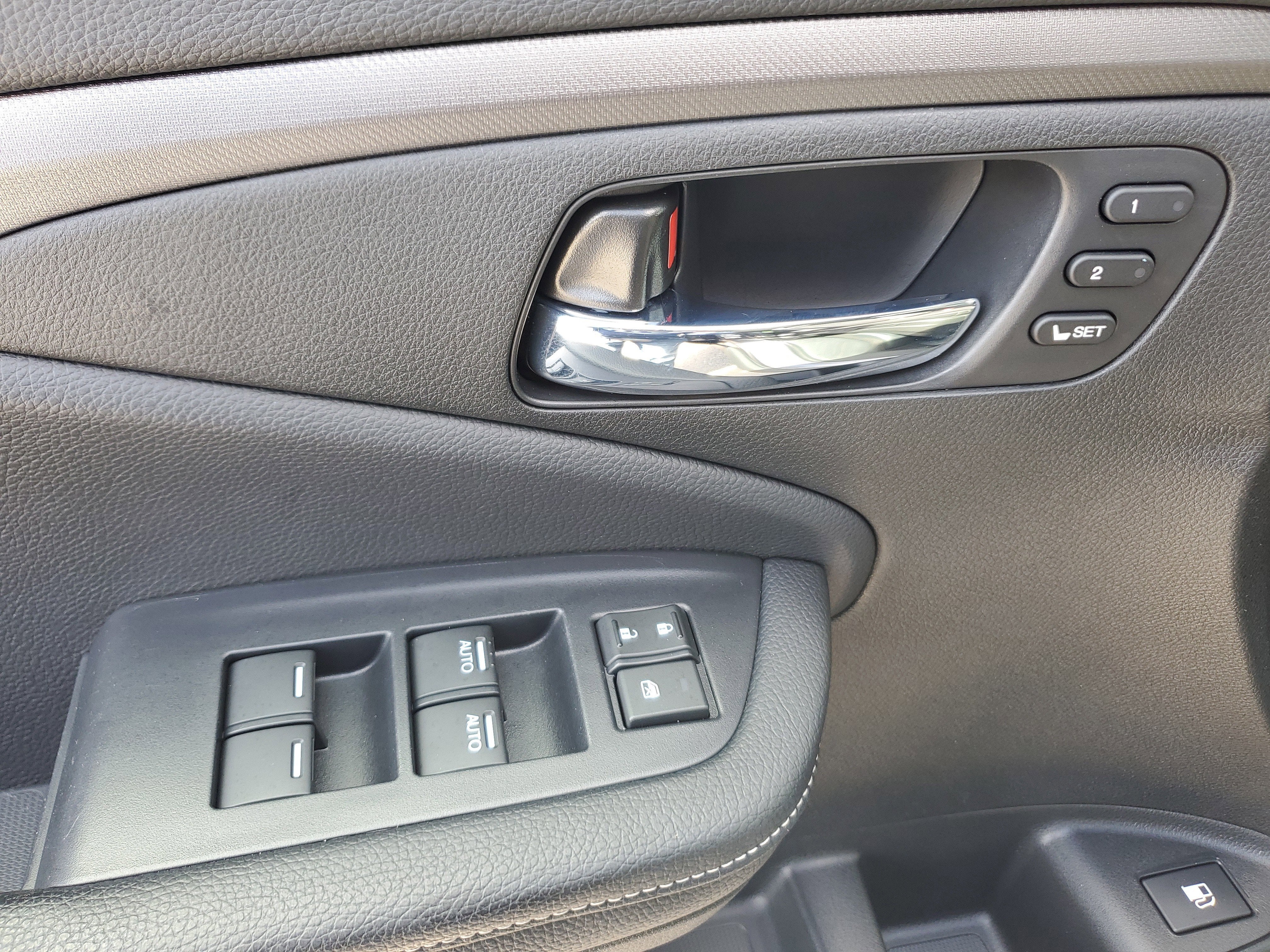 2025 Honda Ridgeline RTL 4WD