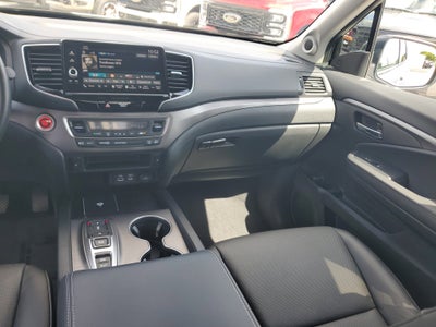 2025 Honda Ridgeline RTL 4WD