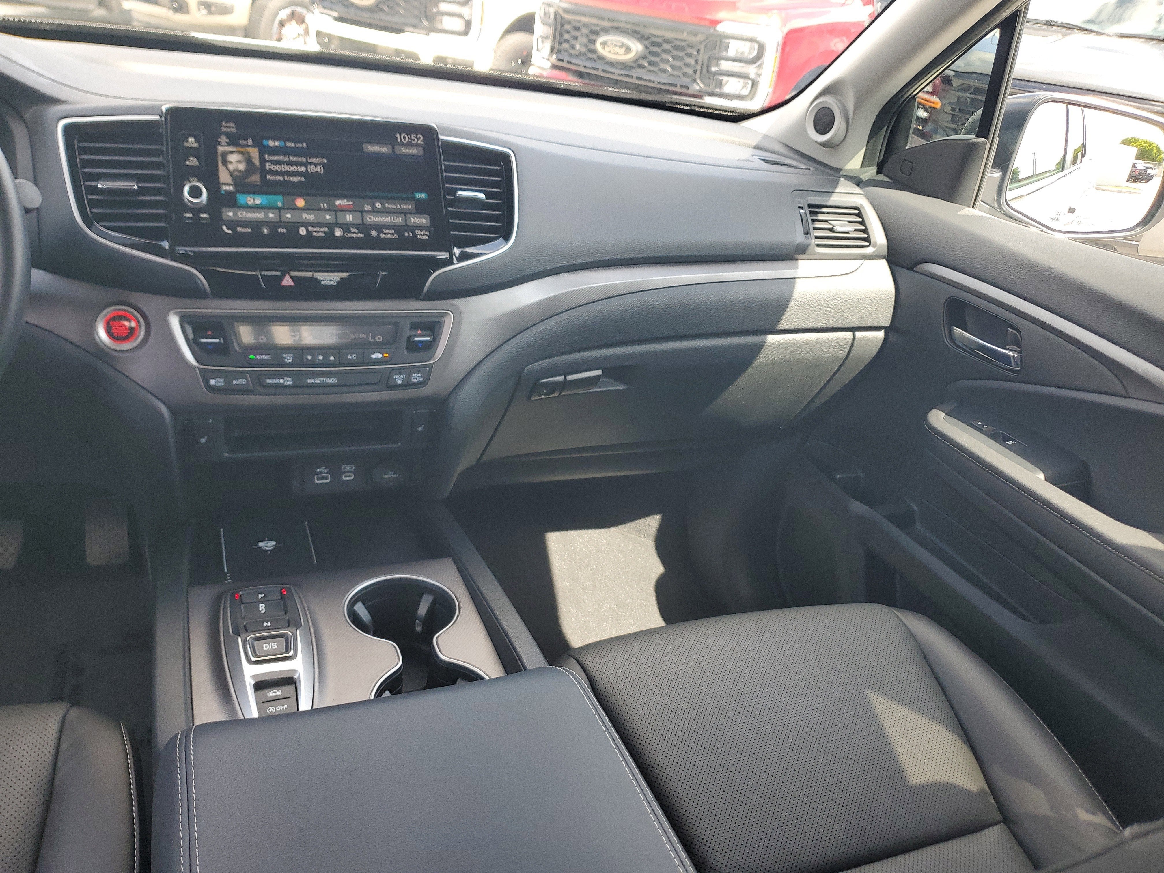 2025 Honda Ridgeline RTL 4WD