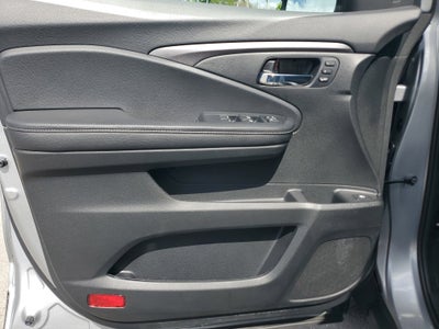 2025 Honda Ridgeline RTL 4WD