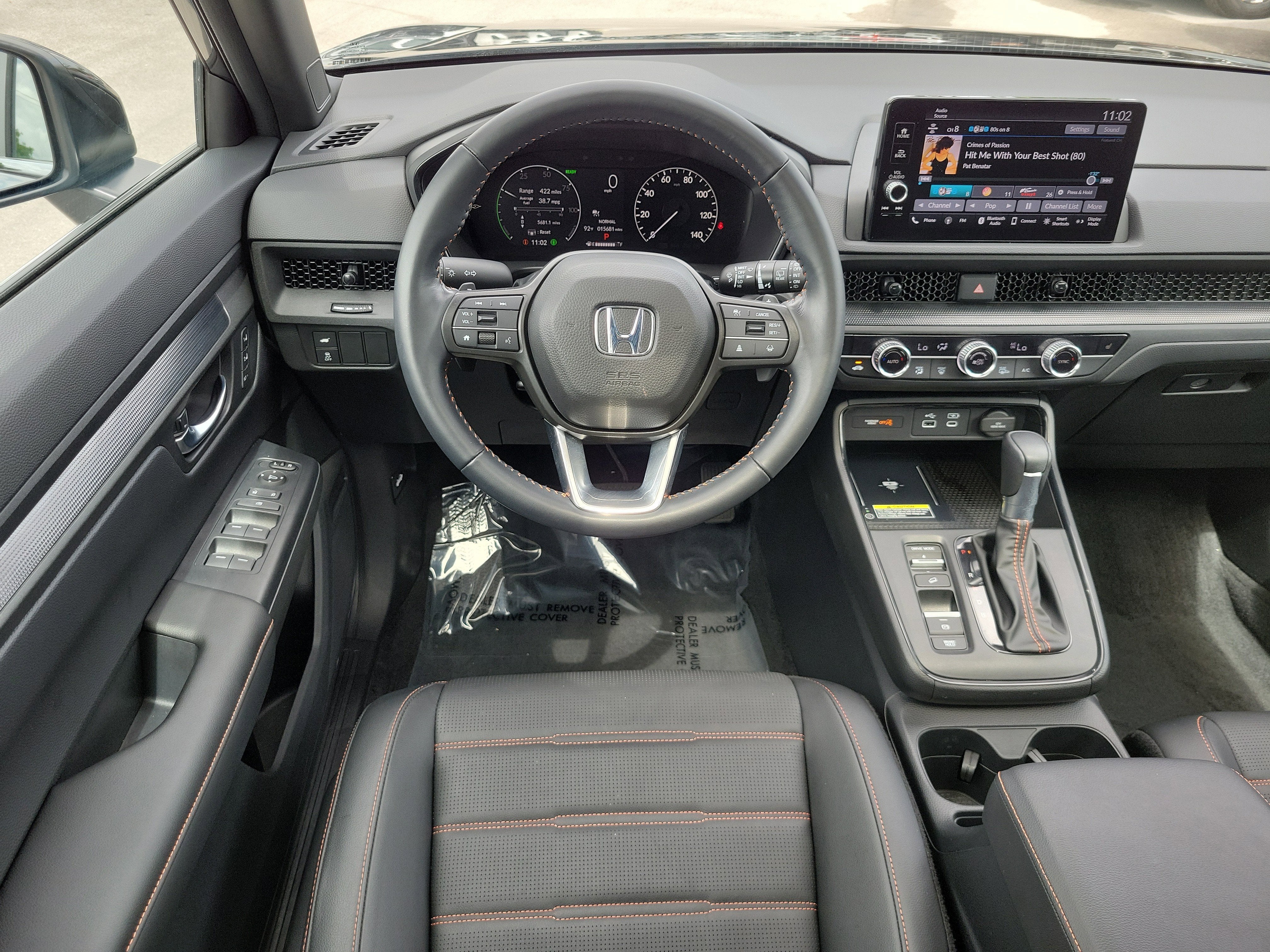 2025 Honda CR-V Hybrid Sport-L