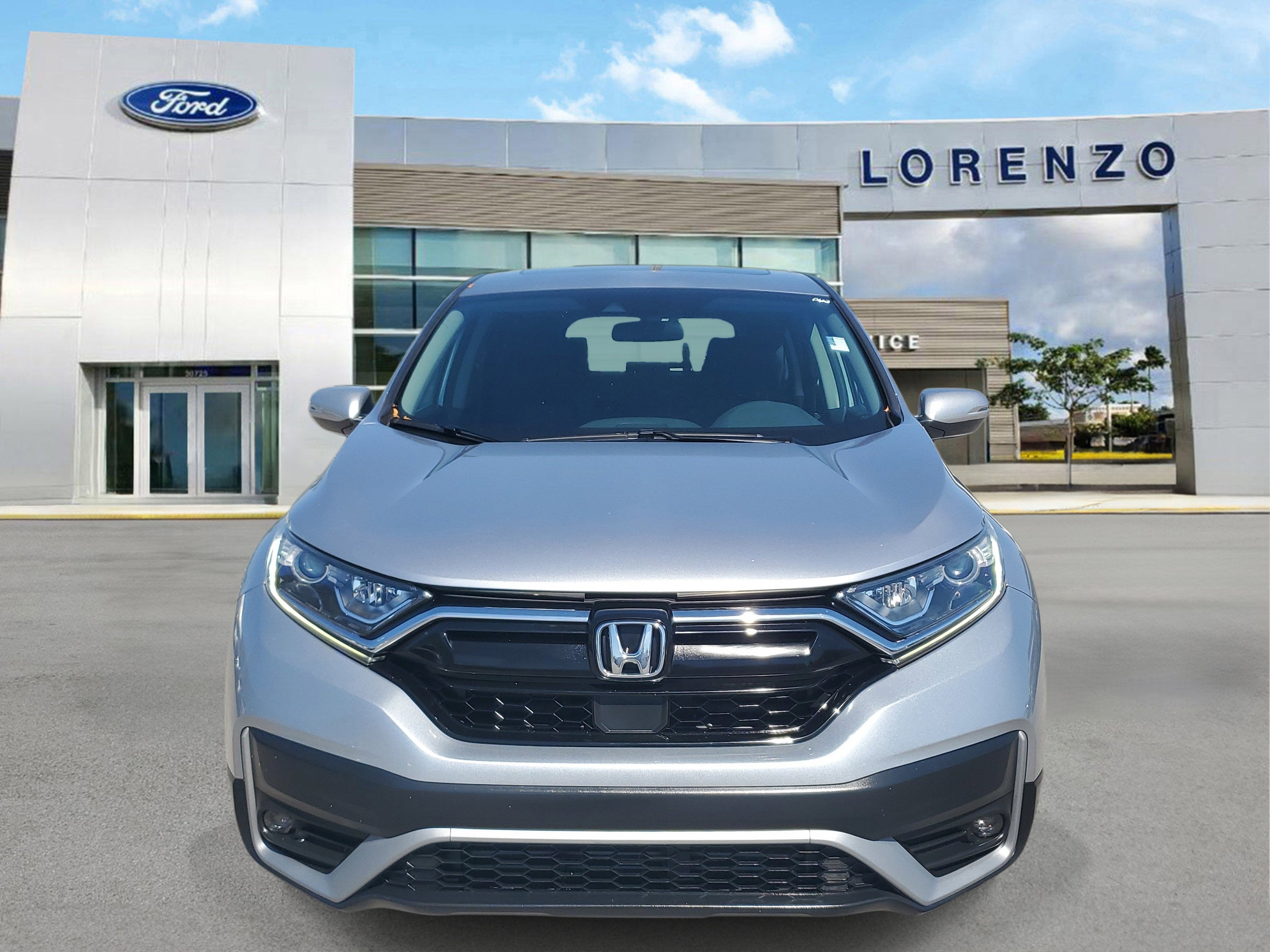 2022 Honda CR-V EX