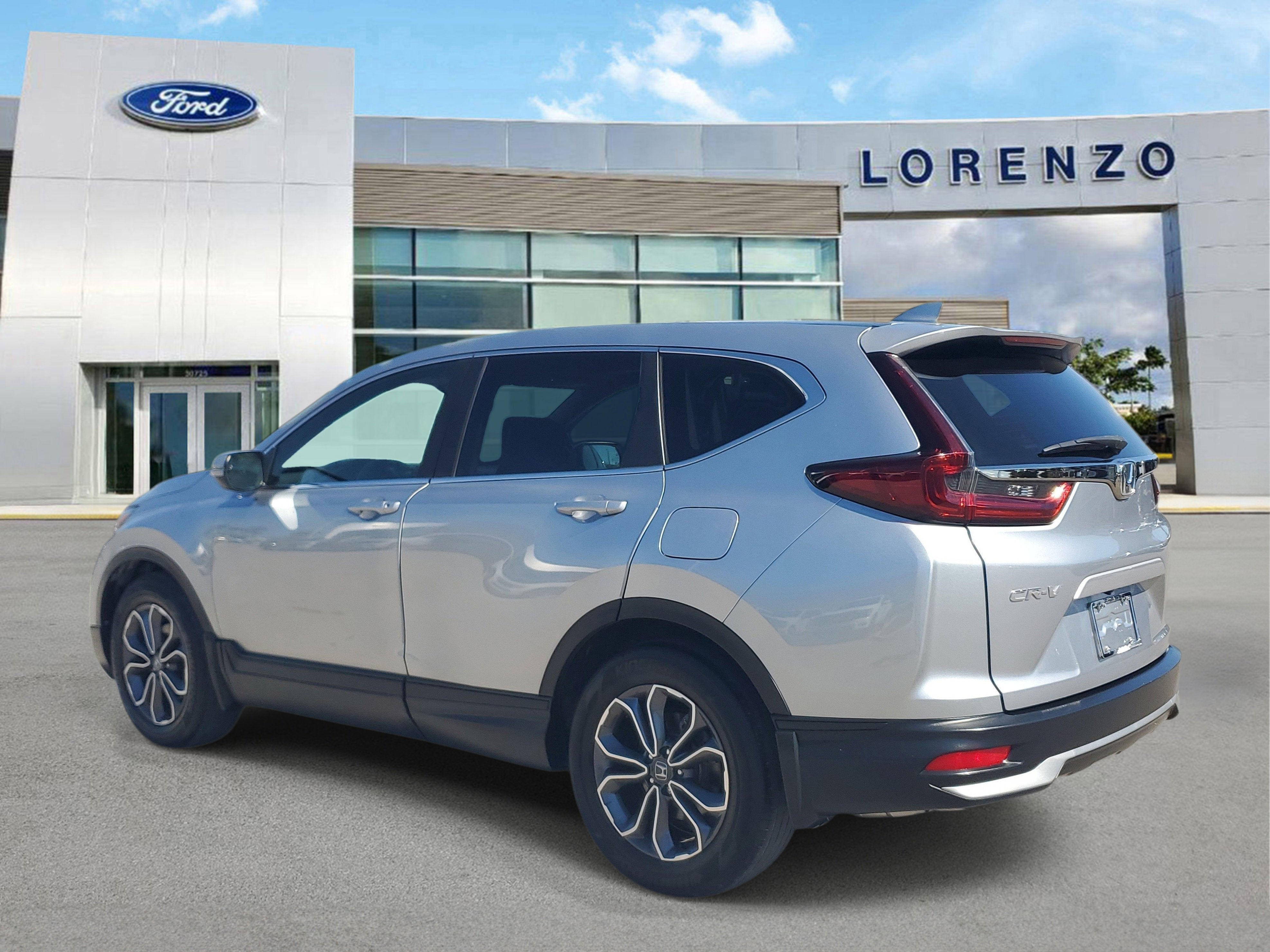 2022 Honda CR-V EX