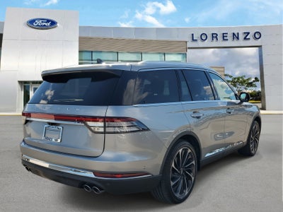 2023 Lincoln Aviator Reserve