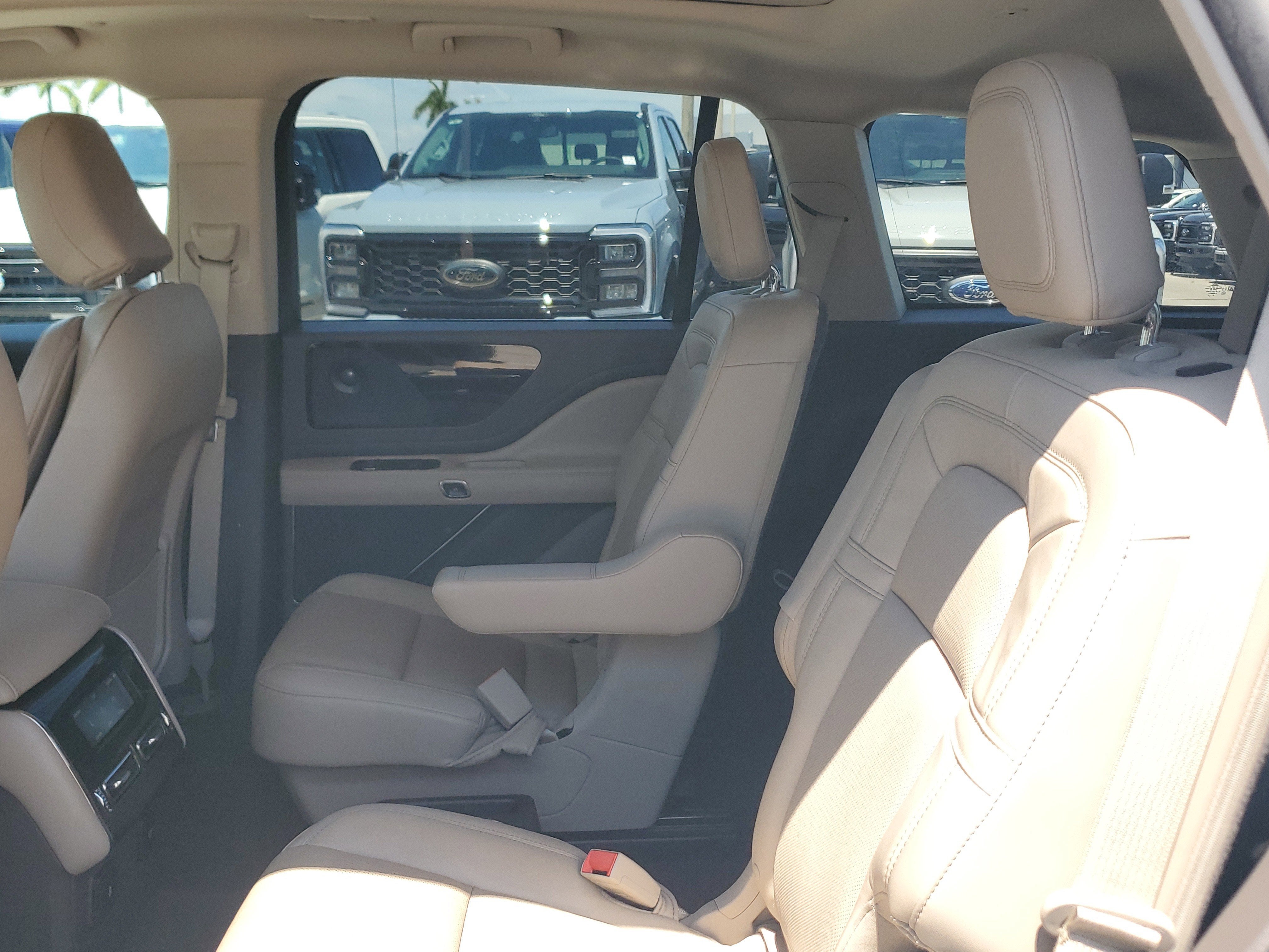 2022 Lincoln Aviator Reserve 4WD