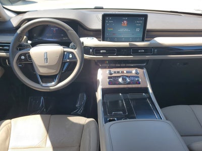 2022 Lincoln Aviator Reserve 4WD