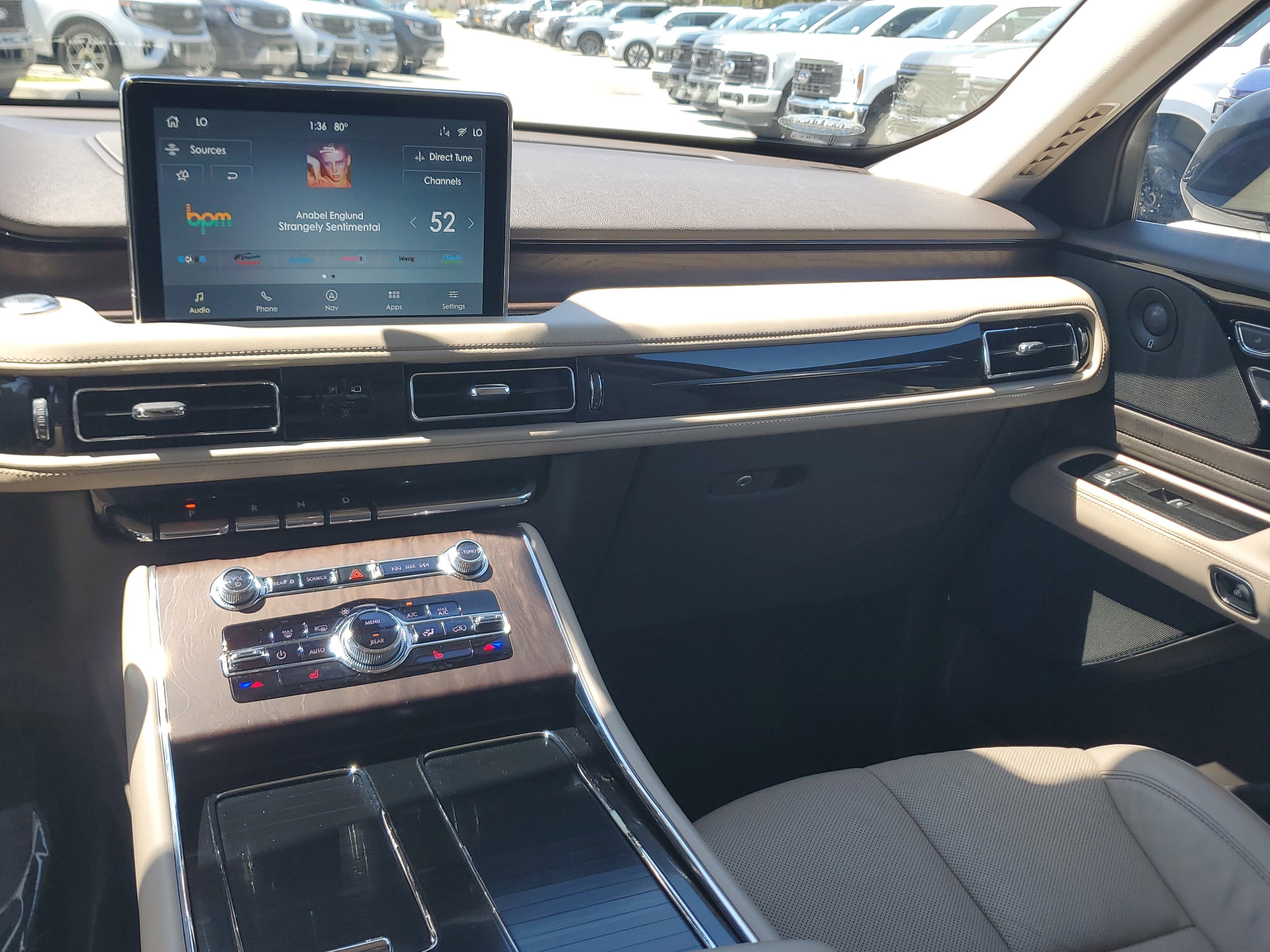 2022 Lincoln Aviator Reserve 4WD