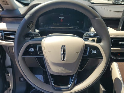 2022 Lincoln Aviator Reserve 4WD