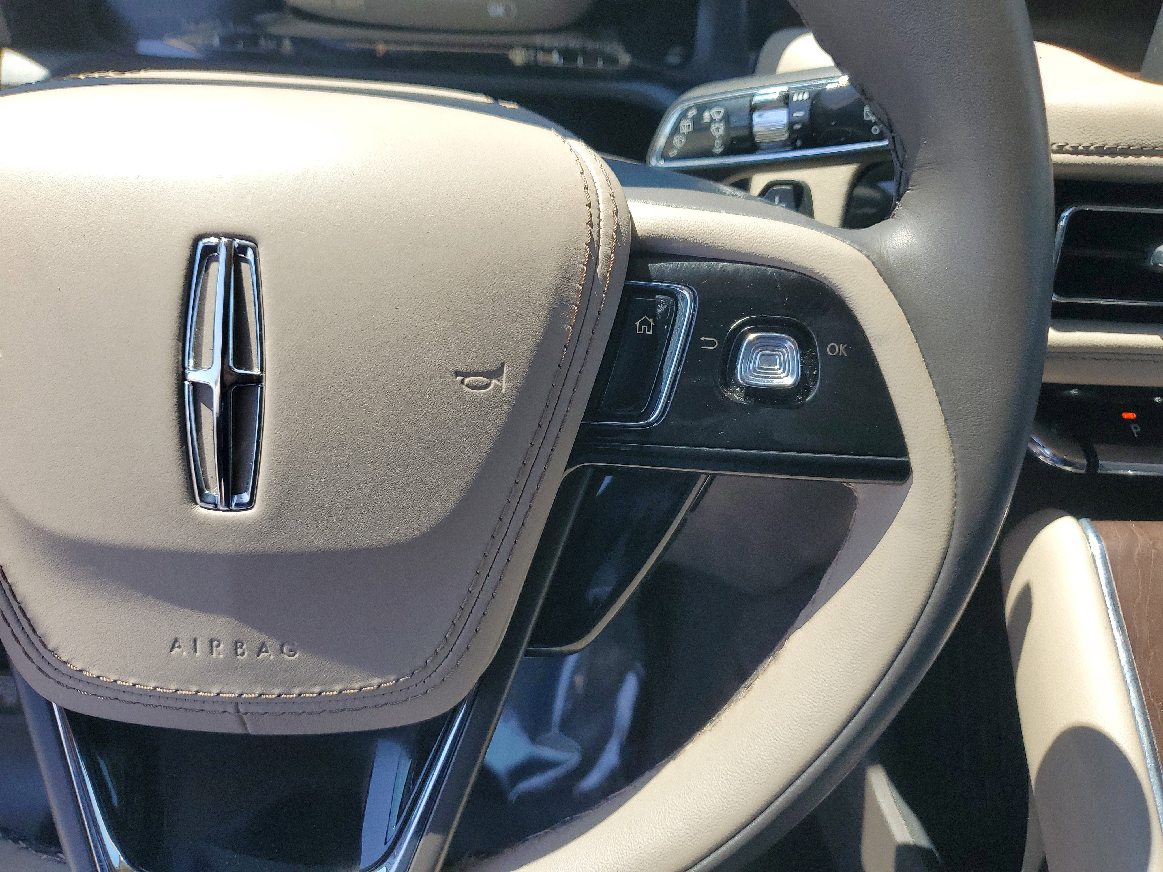 2022 Lincoln Aviator Reserve 4WD