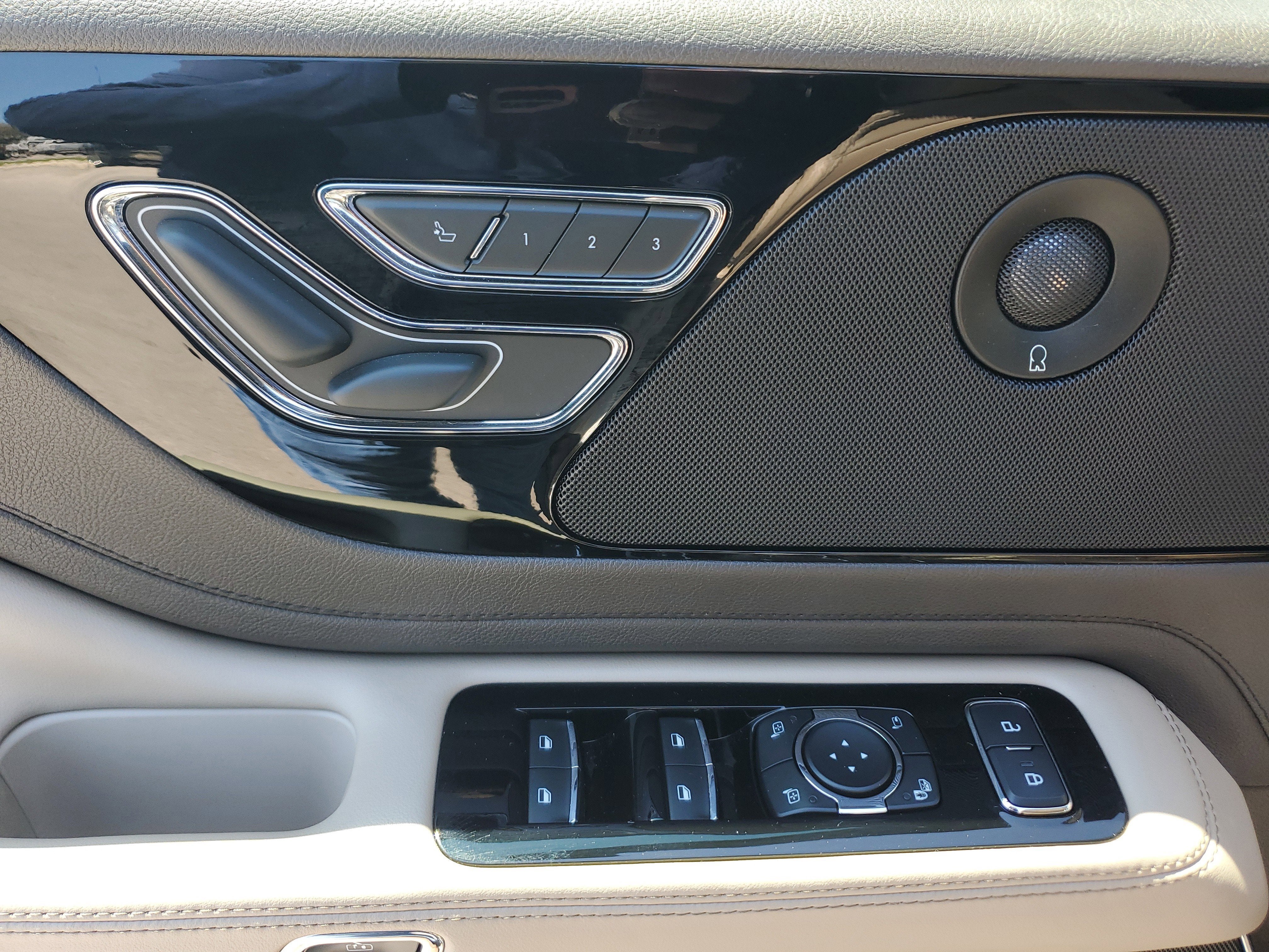 2022 Lincoln Aviator Reserve 4WD