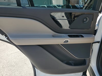 2022 Lincoln Aviator Reserve 4WD