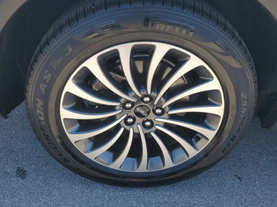 2022 Lincoln Aviator Reserve 4WD