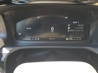 2022 Lincoln Aviator Reserve 4WD