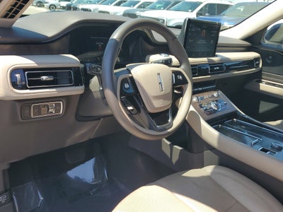 2022 Lincoln Aviator Reserve 4WD