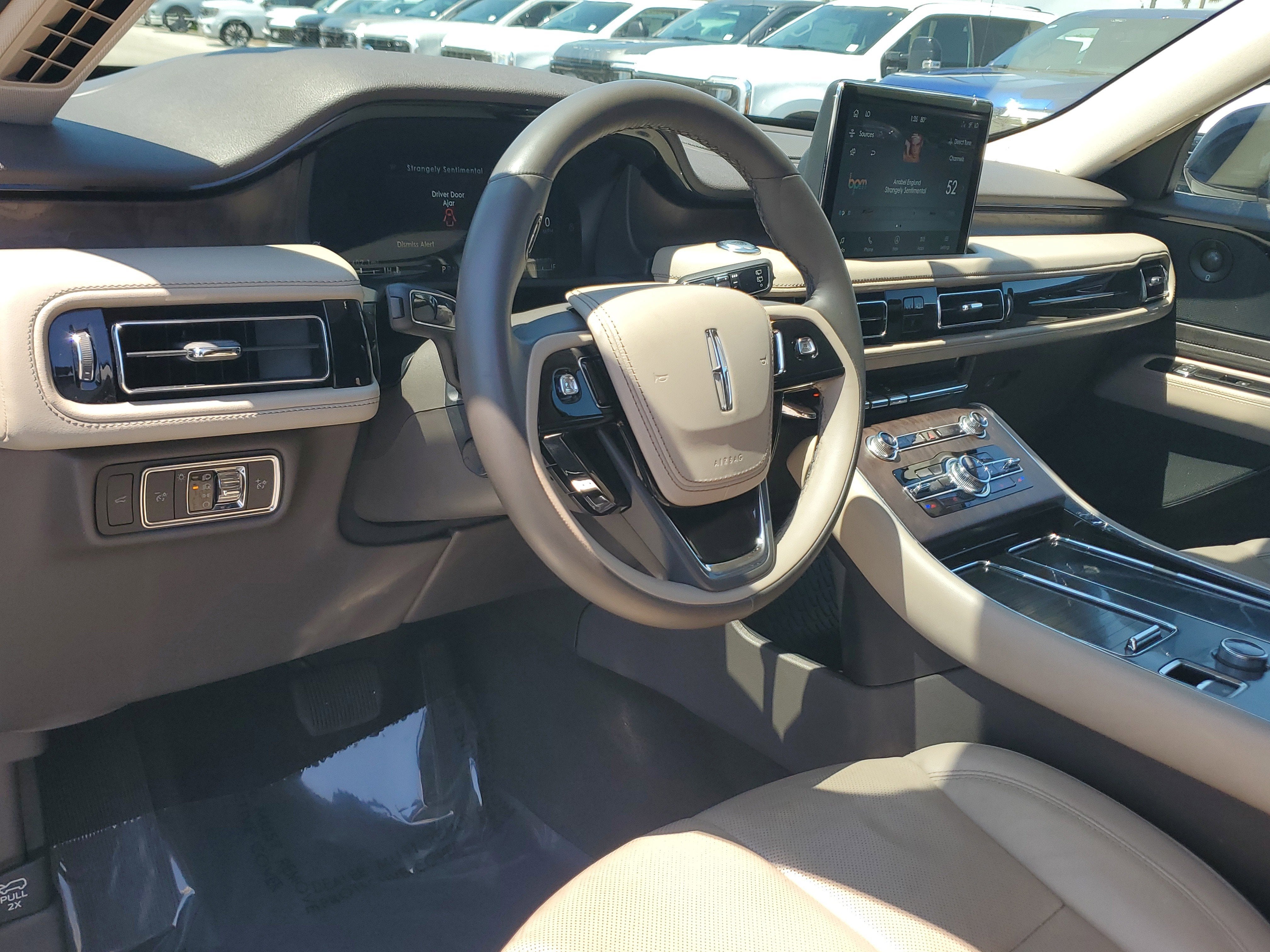 2022 Lincoln Aviator Reserve 4WD