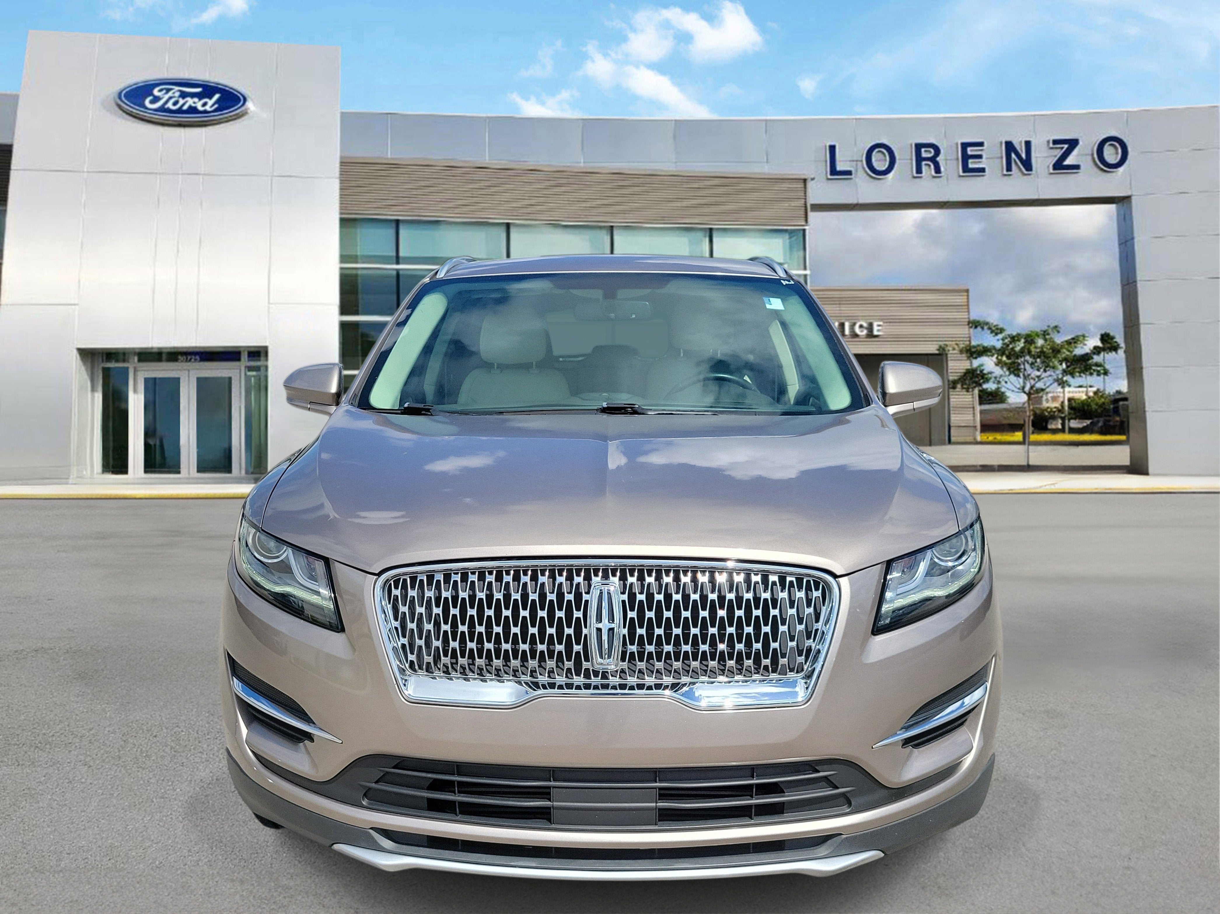 Used 2019 Lincoln MKC Base with VIN 5LMCJ1C90KUL47021 for sale in Homestead, FL