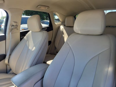 2019 Lincoln MKC Standard