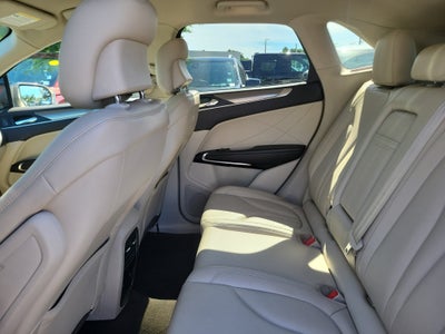 2019 Lincoln MKC Standard