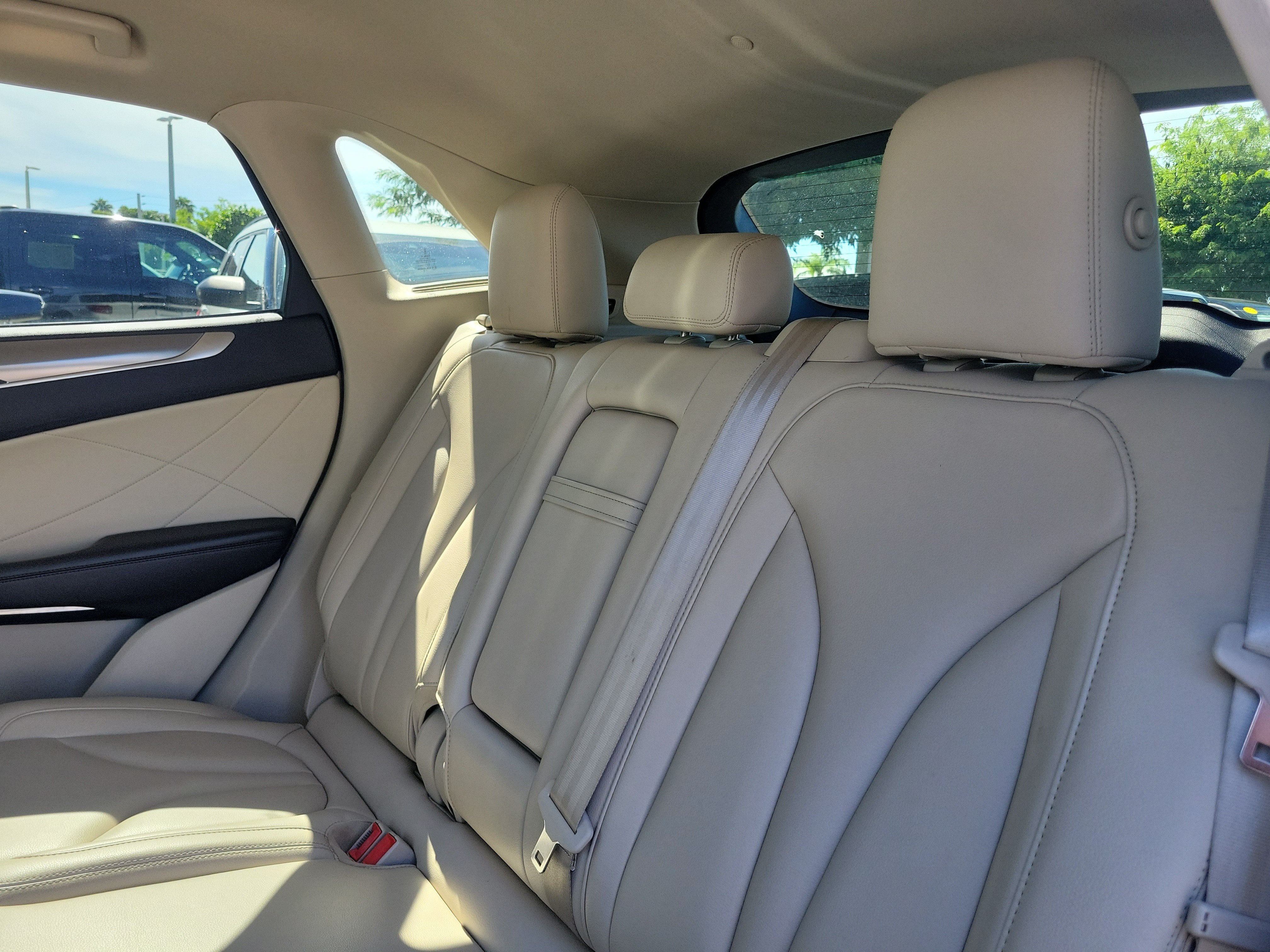 2019 Lincoln MKC Standard