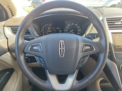 2019 Lincoln MKC Standard