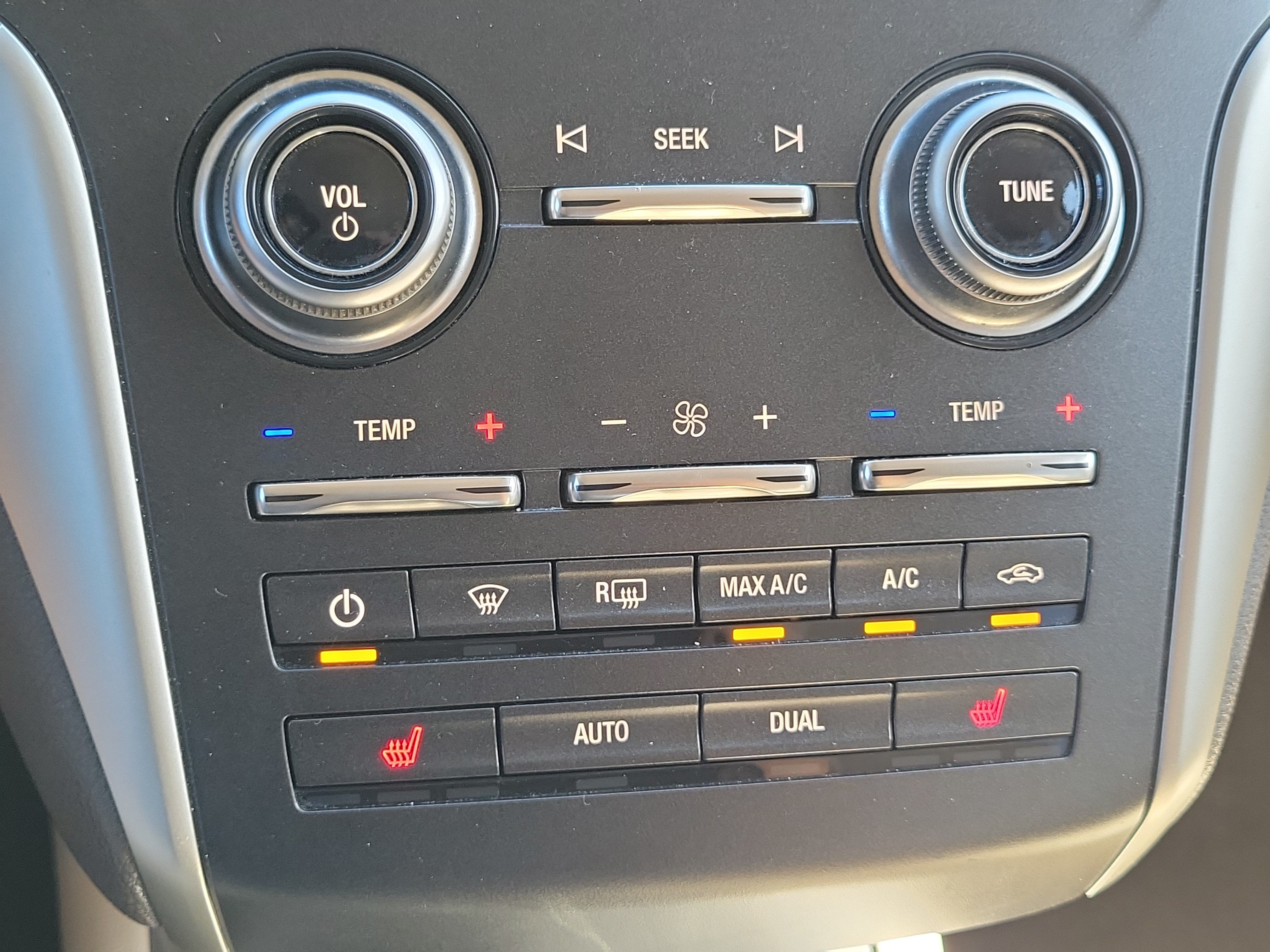 2019 Lincoln MKC Standard