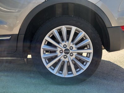 2019 Lincoln MKC Standard