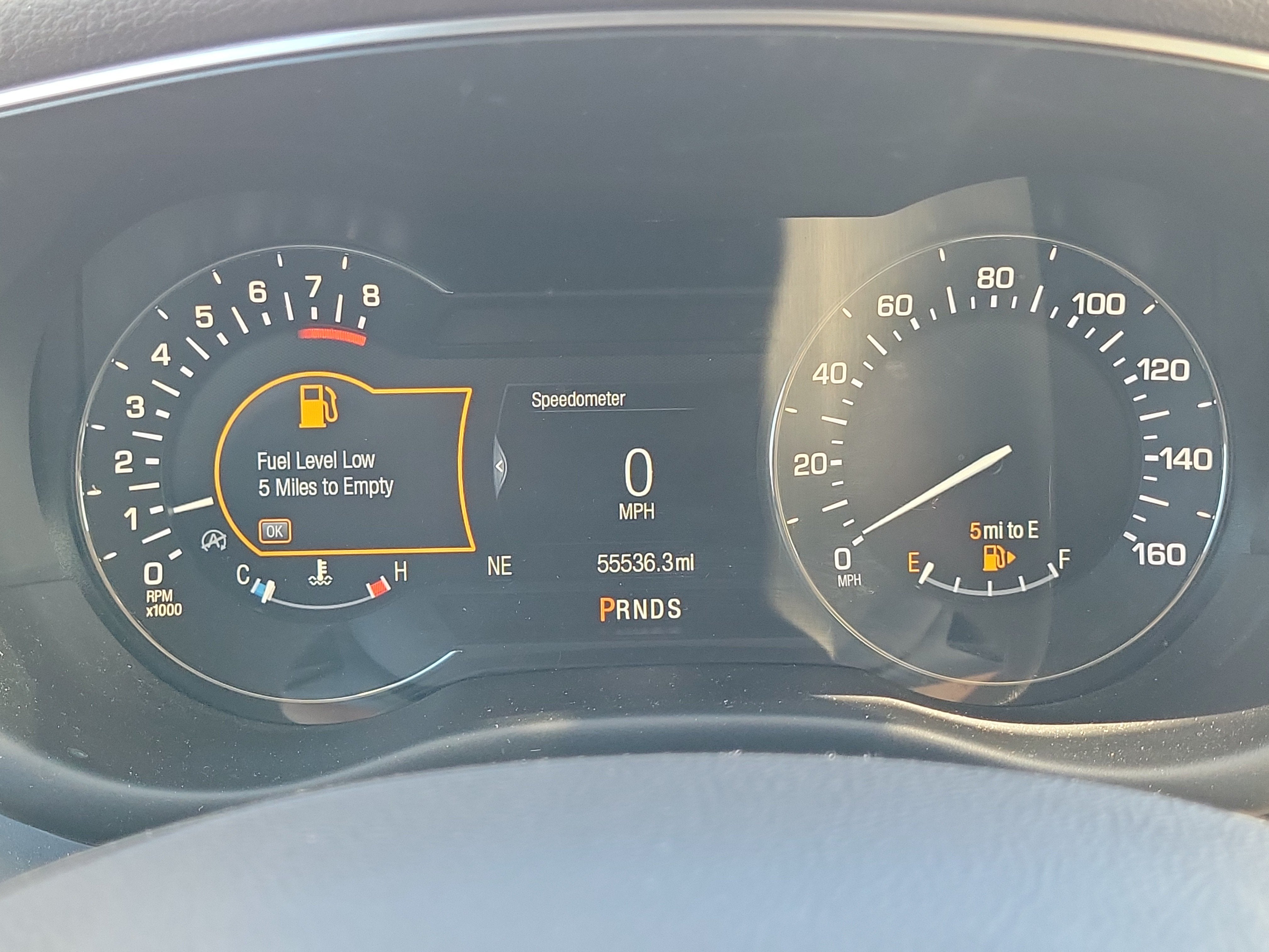 2019 Lincoln MKC Standard