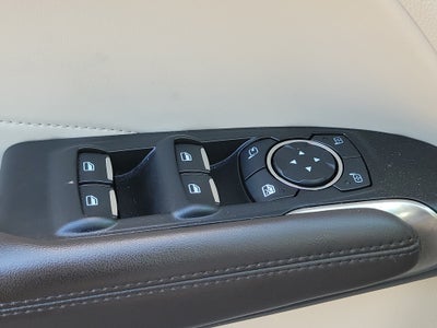 2019 Lincoln MKC Standard