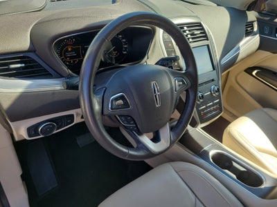 2019 Lincoln MKC Standard
