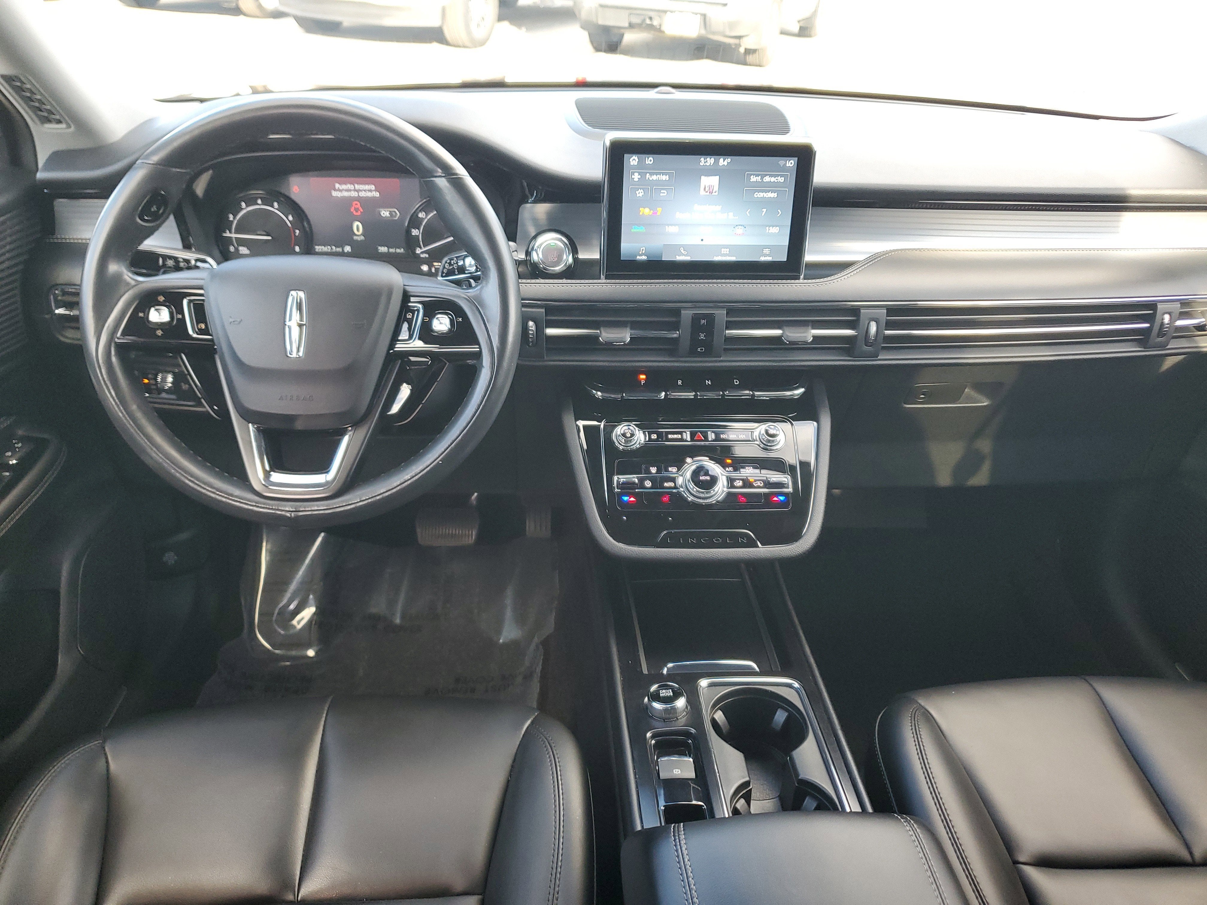 2021 Lincoln Corsair Standard