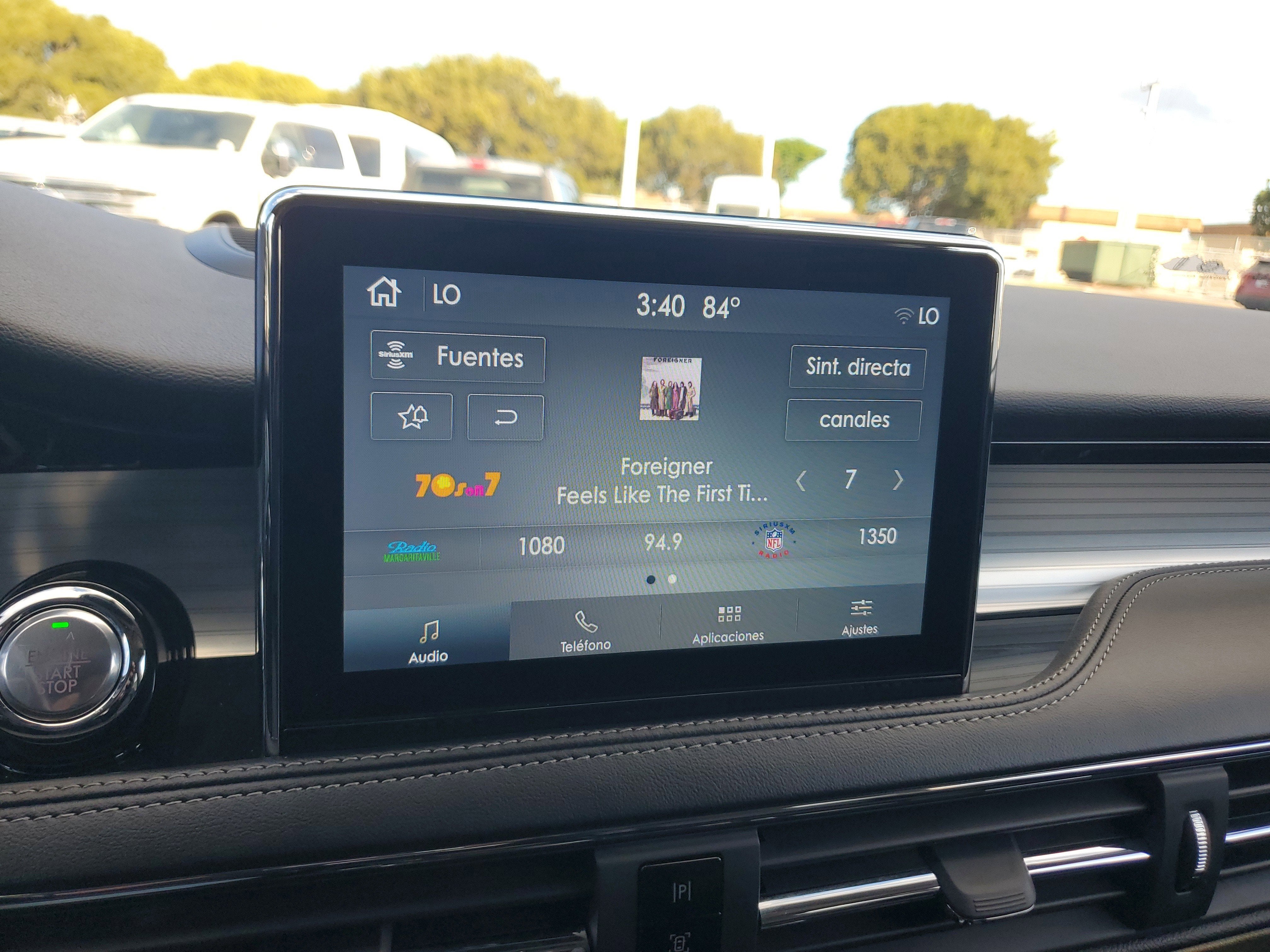 2021 Lincoln Corsair Standard