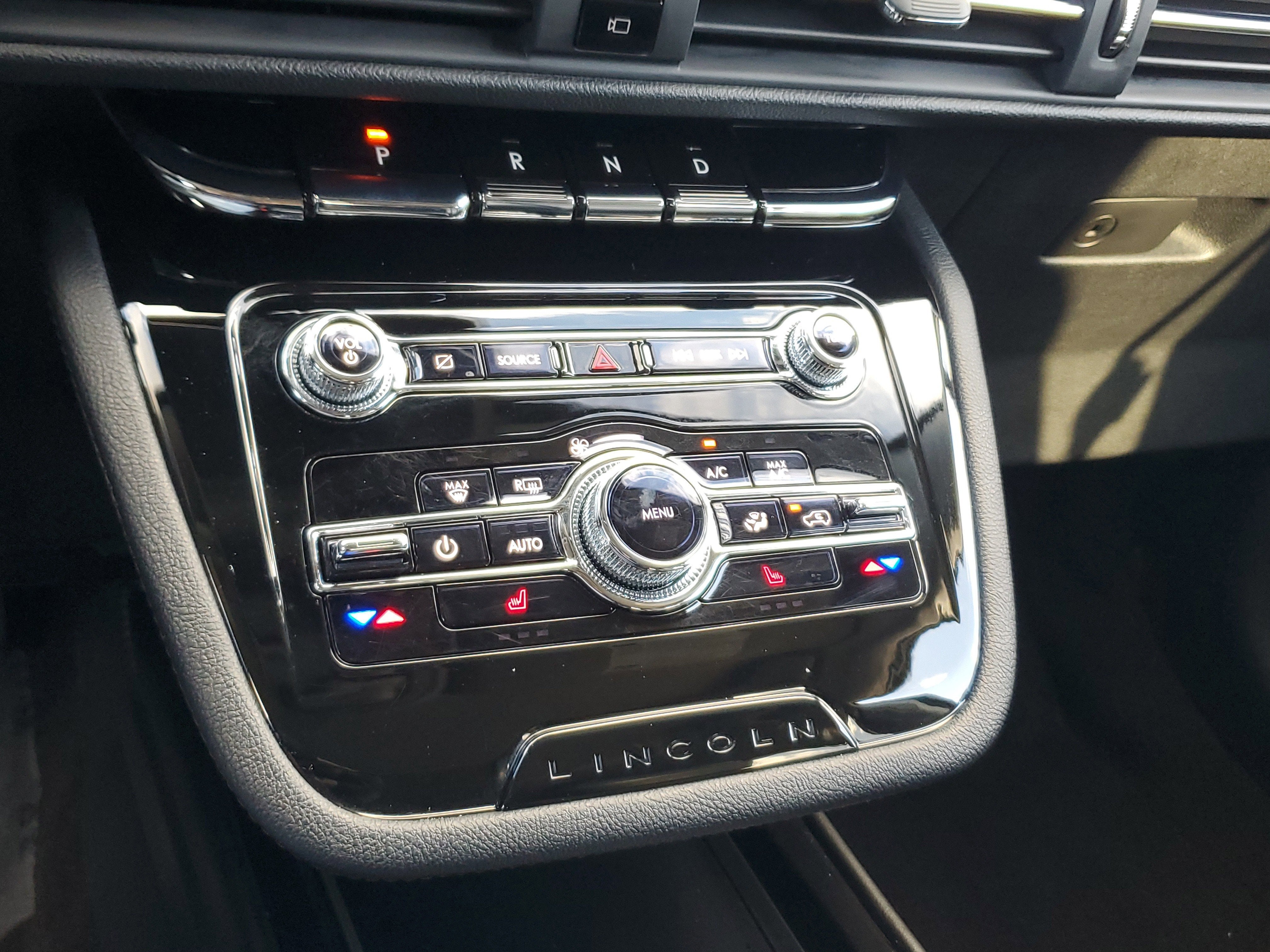 2021 Lincoln Corsair Standard