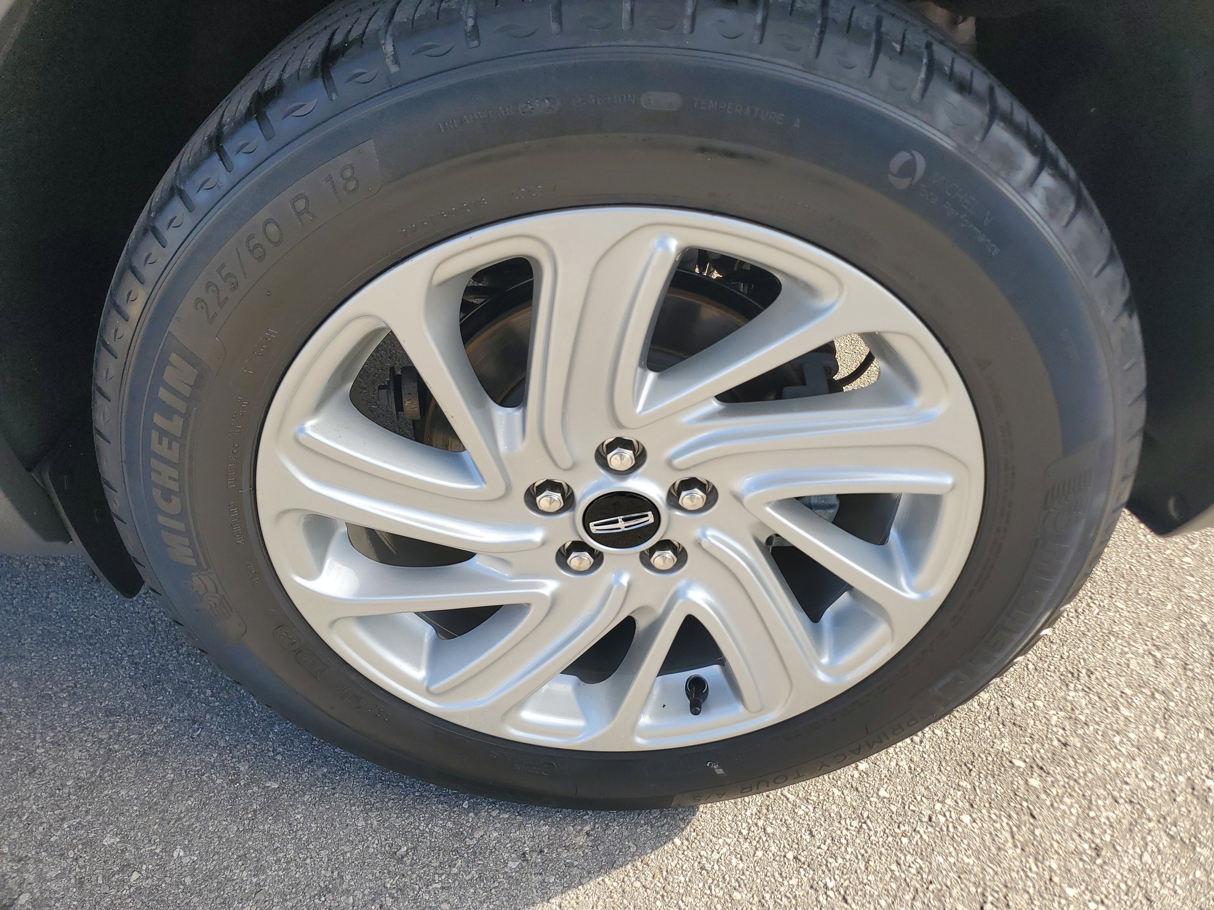 2021 Lincoln Corsair Standard