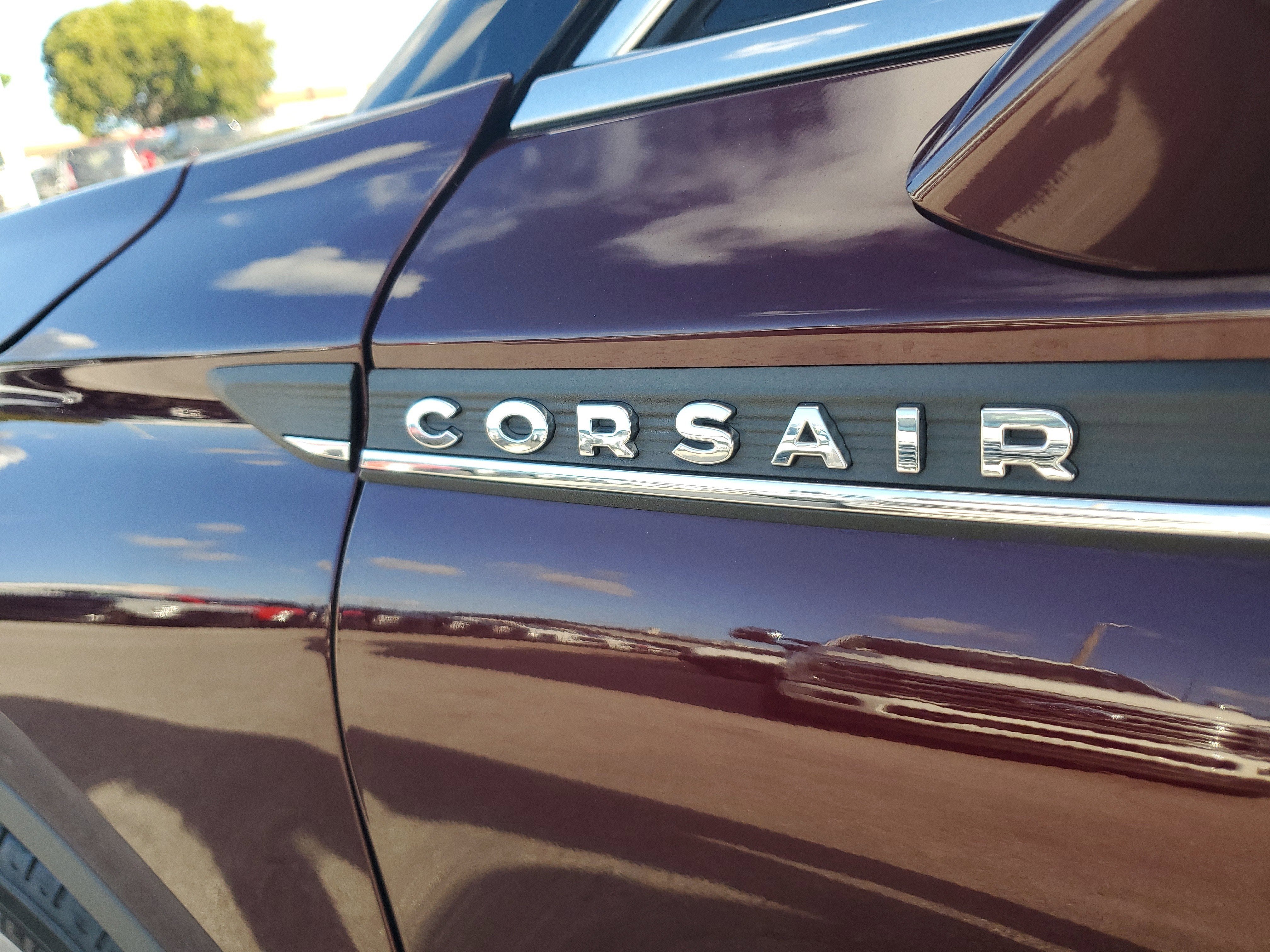 2021 Lincoln Corsair Standard