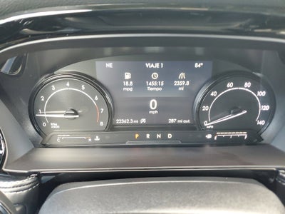 2021 Lincoln Corsair Standard