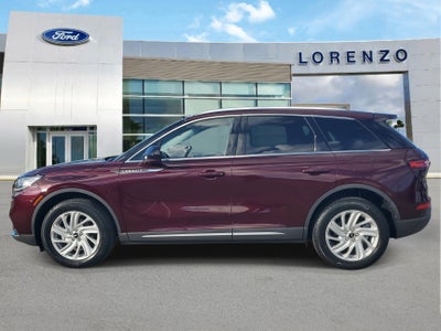 2021 Lincoln Corsair Standard